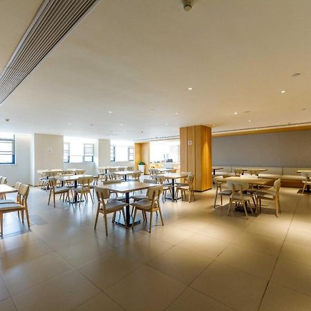 Ji Hotel Shanghai Hongqiao International Exhibition Center Luaran gambar