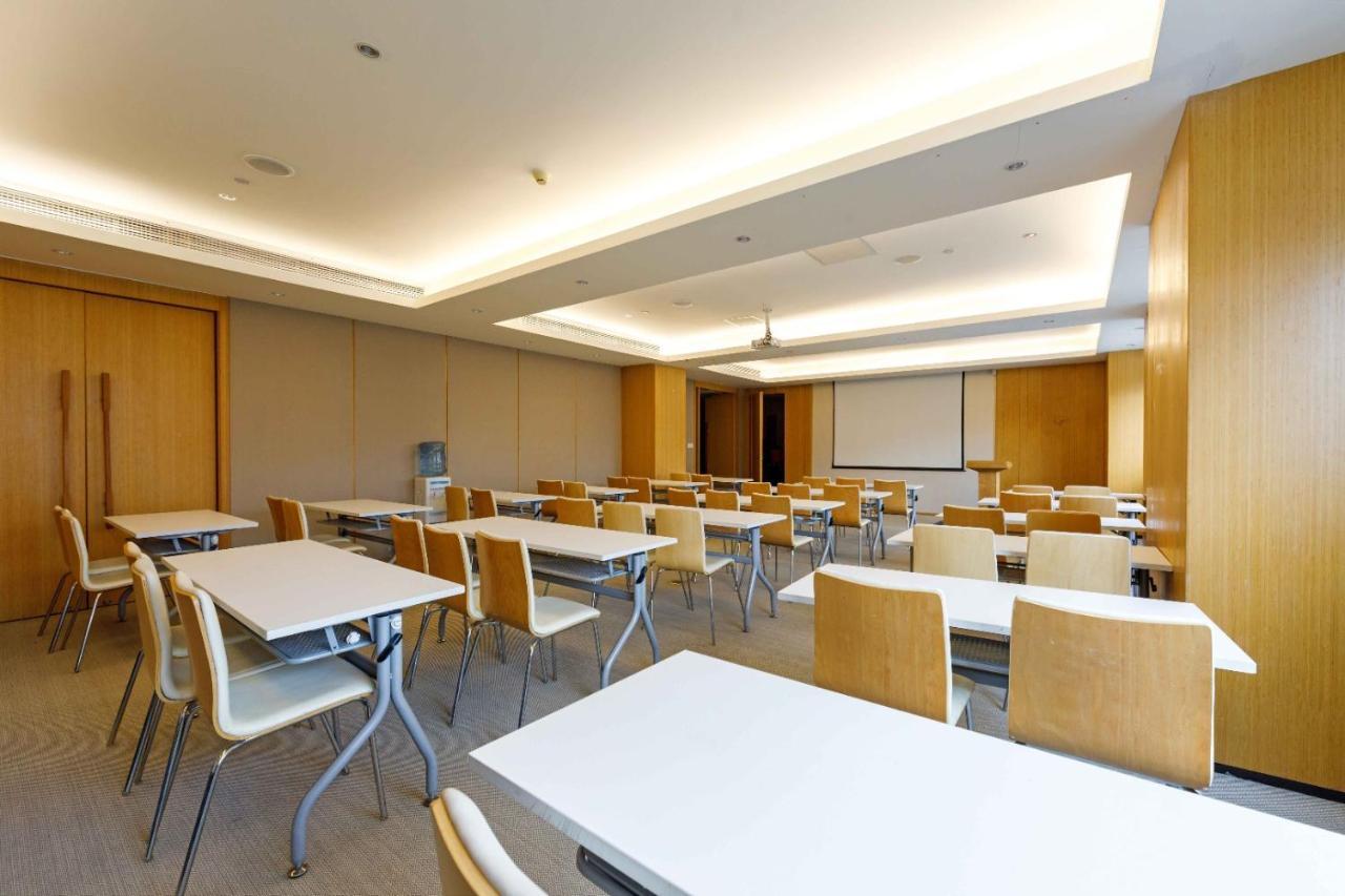 Ji Hotel Shanghai Hongqiao International Exhibition Center Luaran gambar