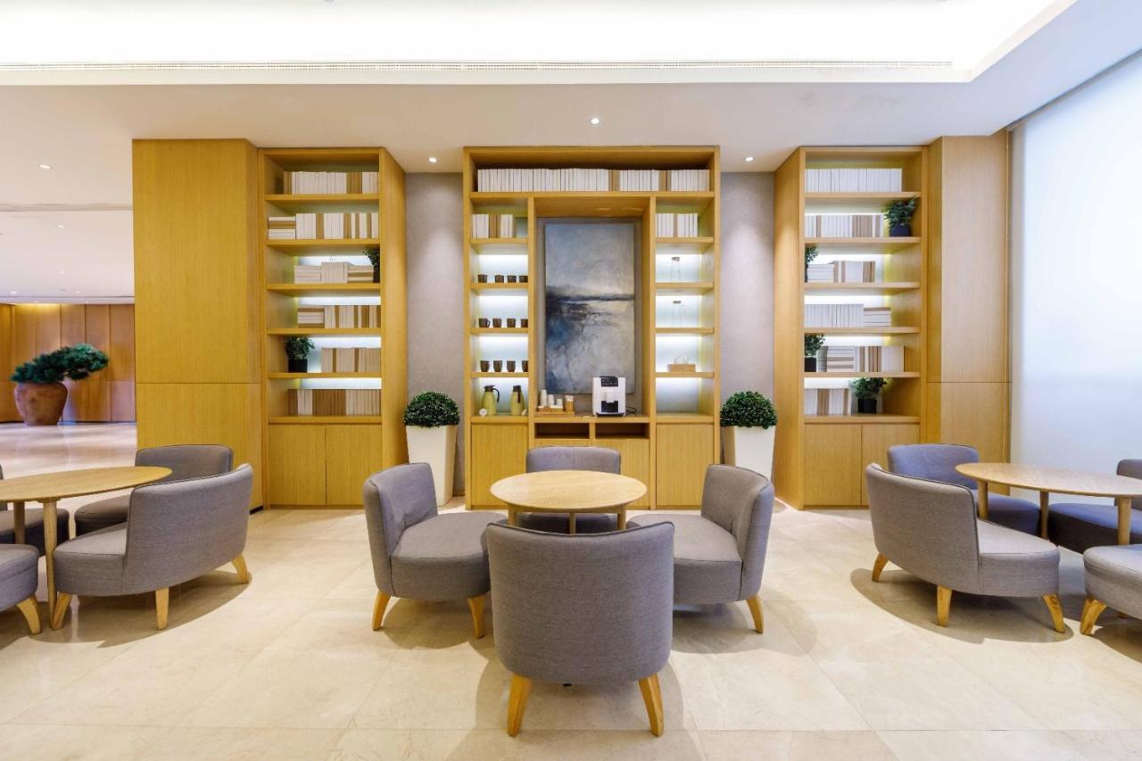 Ji Hotel Shanghai Hongqiao International Exhibition Center Luaran gambar