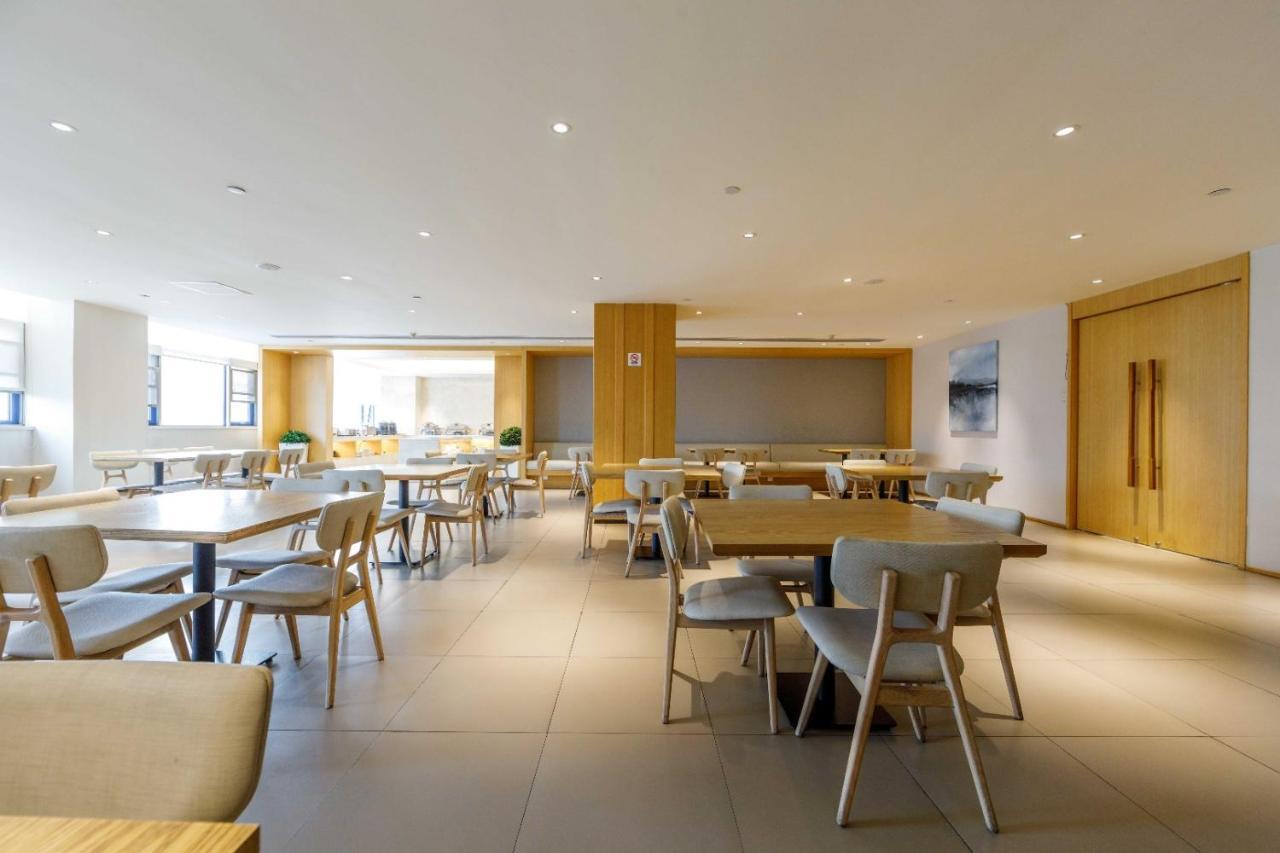 Ji Hotel Shanghai Hongqiao International Exhibition Center Luaran gambar