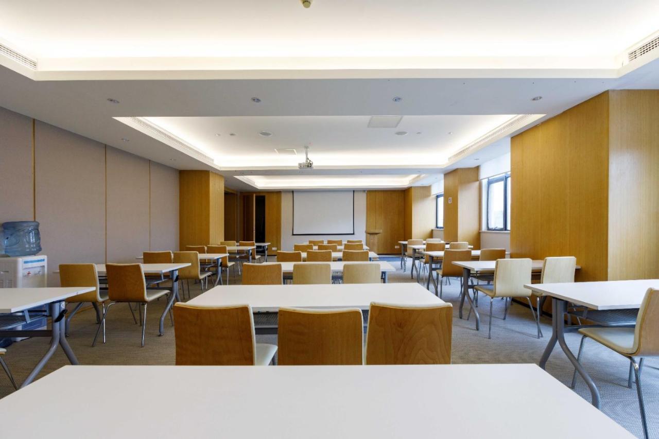 Ji Hotel Shanghai Hongqiao International Exhibition Center Luaran gambar